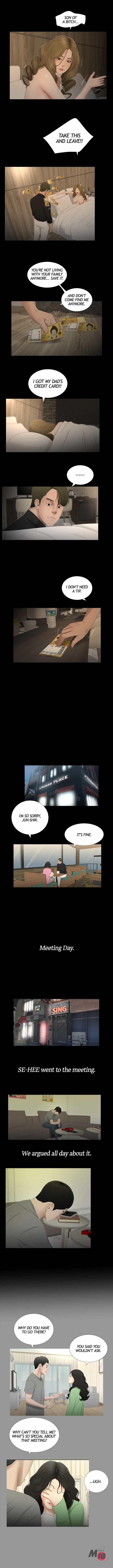 Friends with Secrets - Chapter 22 Page 5