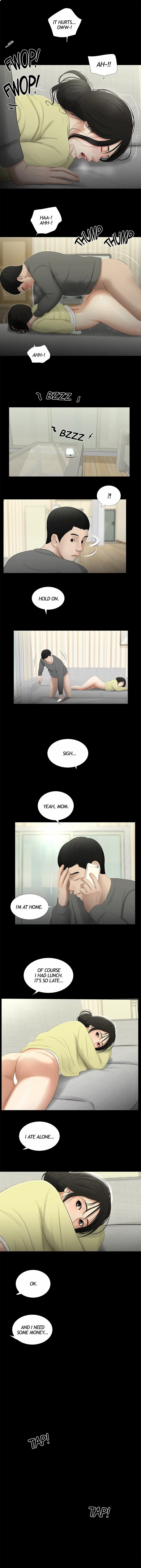 Friends with Secrets - Chapter 28 Page 6