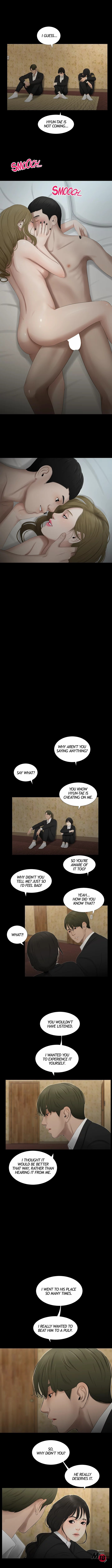Friends with Secrets - Chapter 30 Page 6