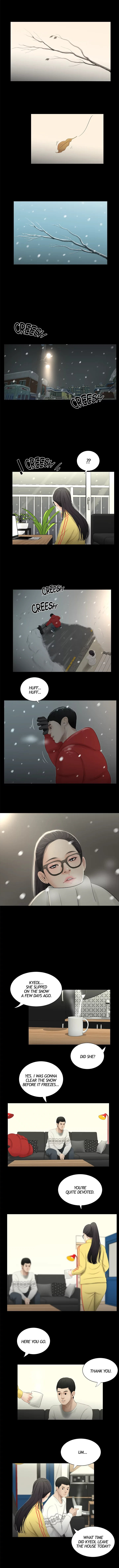 Friends with Secrets - Chapter 32 Page 4