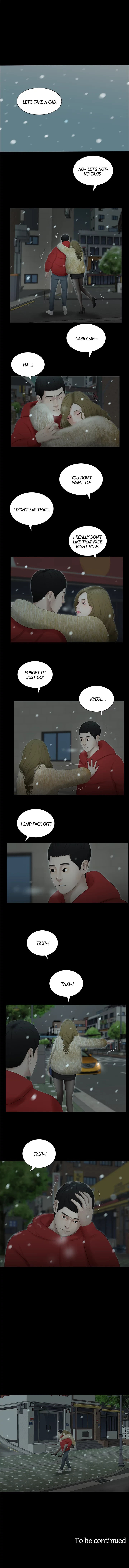 Friends with Secrets - Chapter 32 Page 7