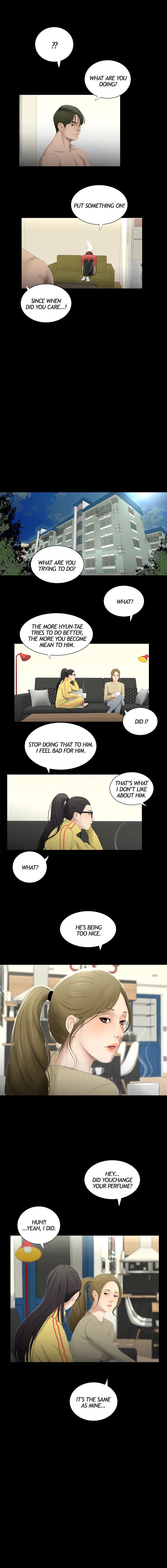 Friends with Secrets - Chapter 33 Page 4