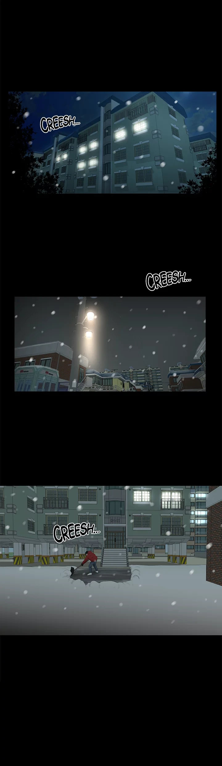 Friends with Secrets - Chapter 35 Page 1