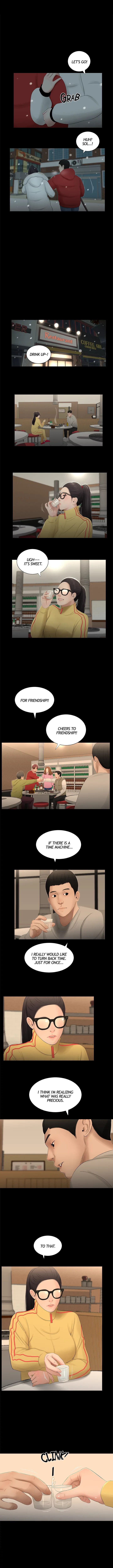 Friends with Secrets - Chapter 35 Page 3
