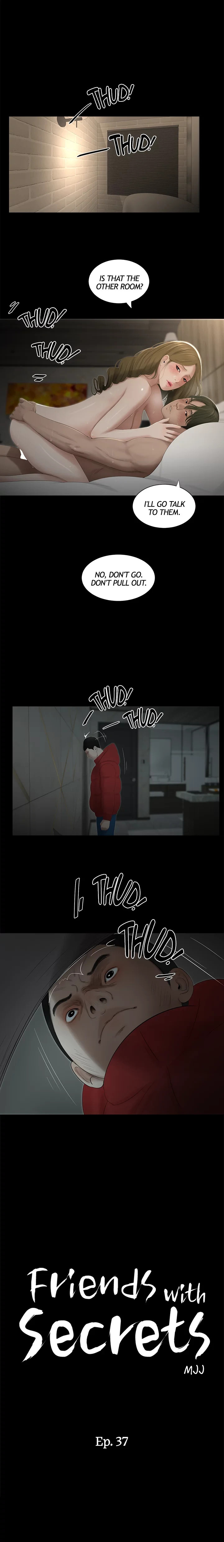 Friends with Secrets - Chapter 37 Page 2