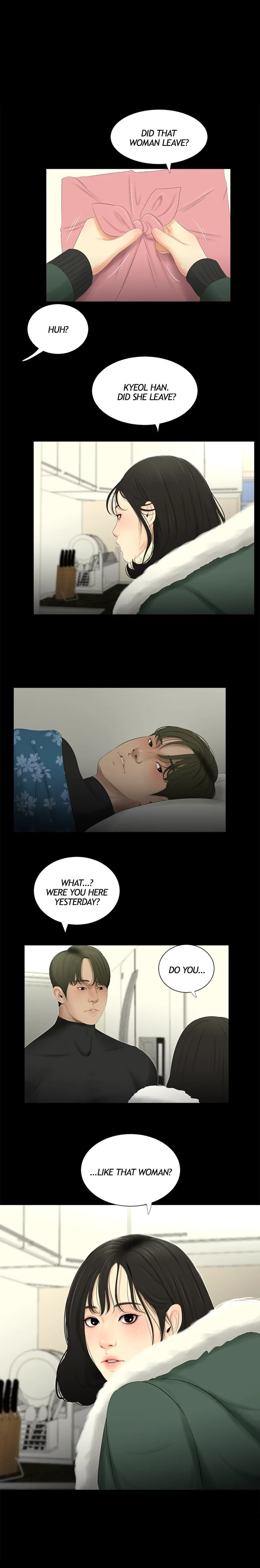 Friends with Secrets - Chapter 39 Page 1