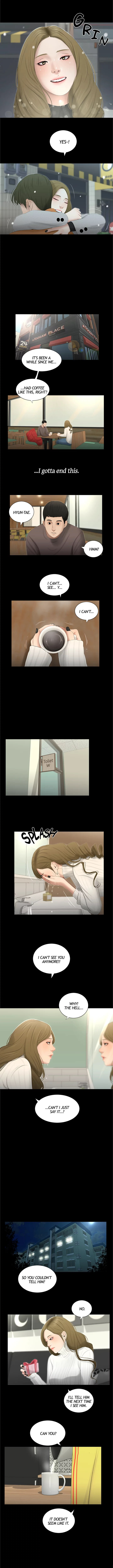 Friends with Secrets - Chapter 39 Page 4