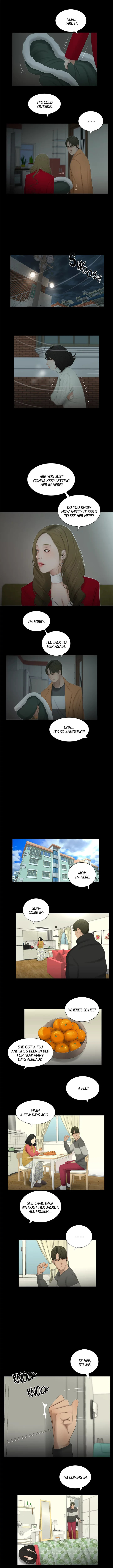 Friends with Secrets - Chapter 39 Page 6
