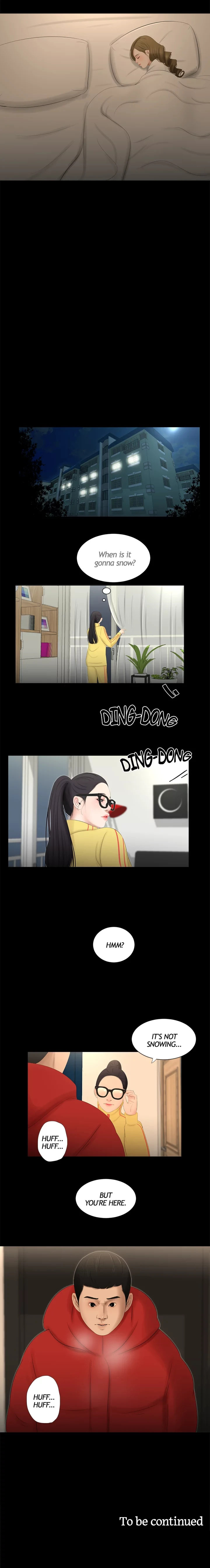 Friends with Secrets - Chapter 40 Page 7