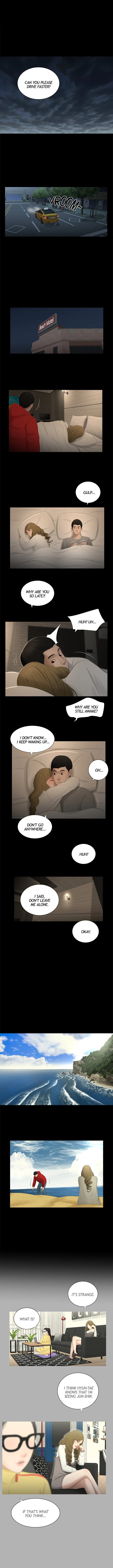 Friends with Secrets - Chapter 42 Page 5
