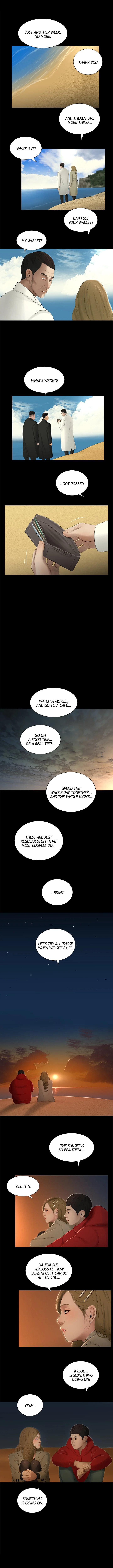 Friends with Secrets - Chapter 42 Page 7