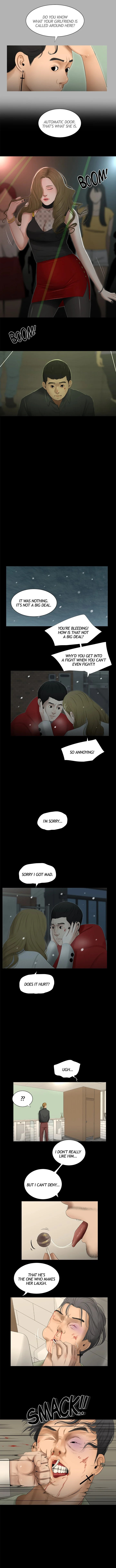 Friends with Secrets - Chapter 43 Page 6