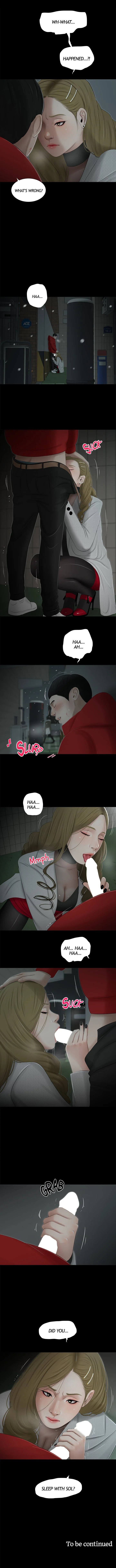 Friends with Secrets - Chapter 43 Page 8