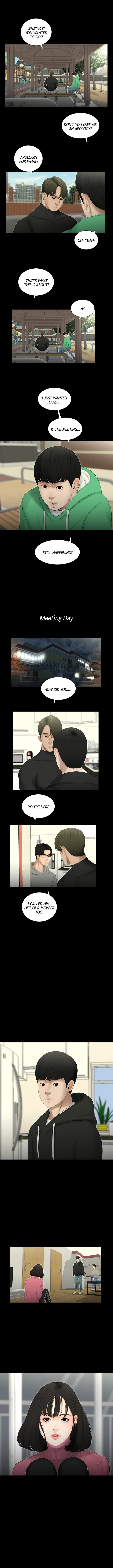 Friends with Secrets - Chapter 46 Page 2