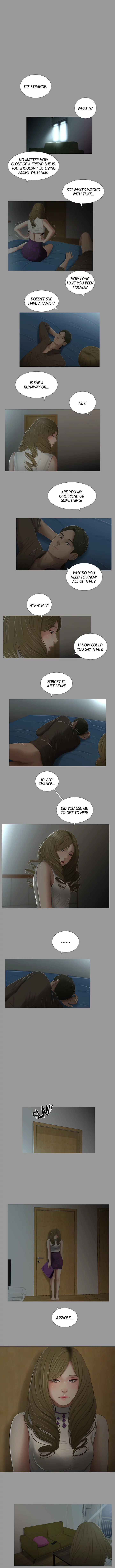 Friends with Secrets - Chapter 6 Page 5