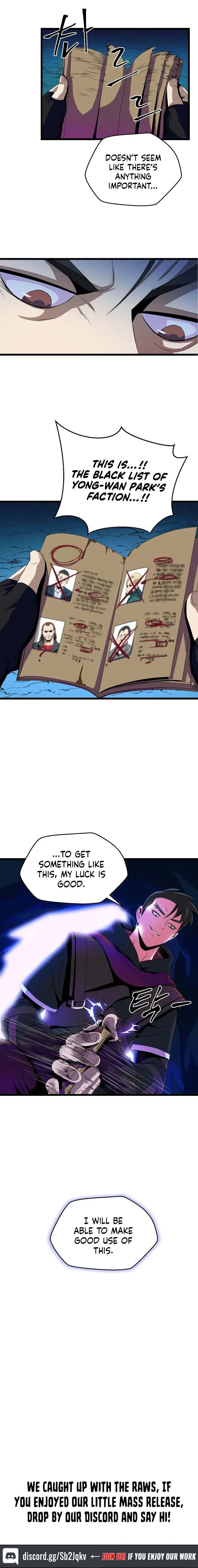 Kill The Hero - Chapter 10 Page 11