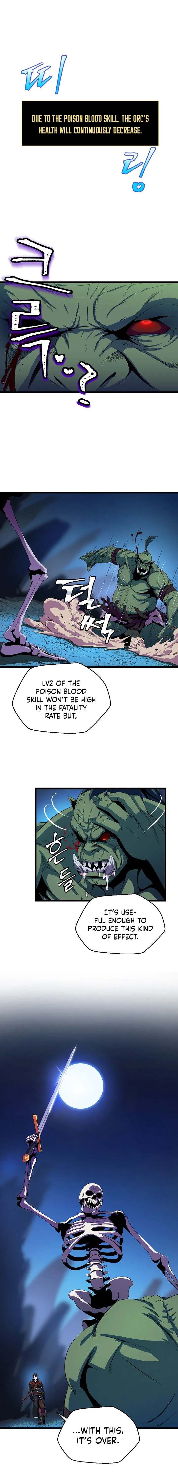 Kill The Hero - Chapter 10 Page 6