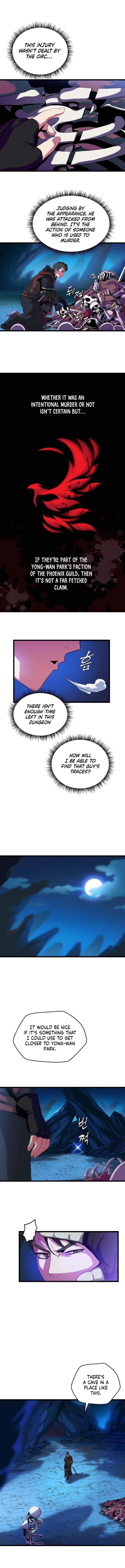 Kill The Hero - Chapter 10 Page 8