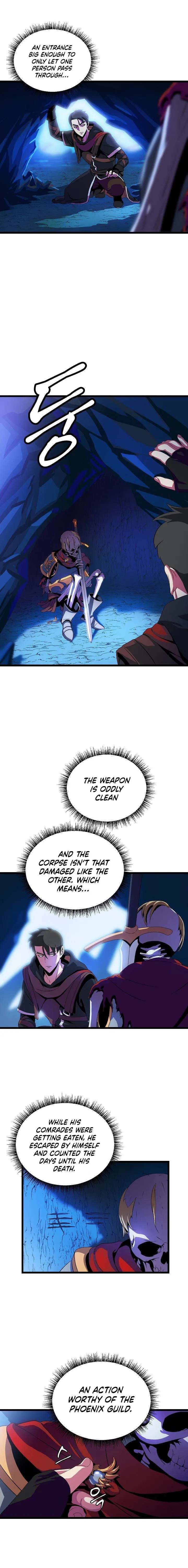 Kill The Hero - Chapter 10 Page 9