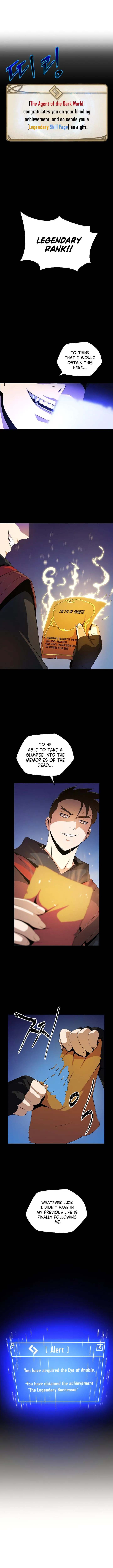 Kill The Hero - Chapter 11 Page 2