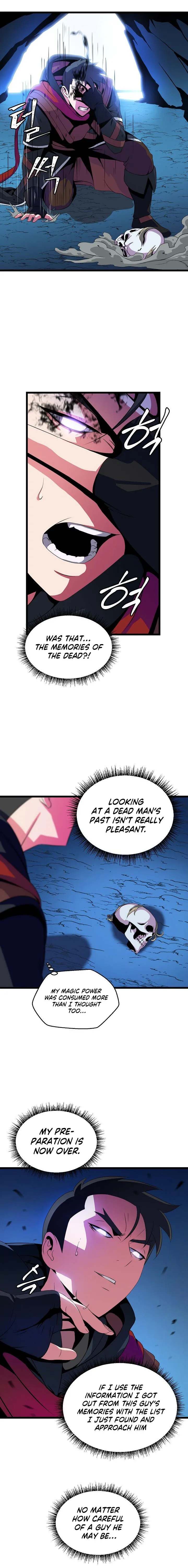 Kill The Hero - Chapter 11 Page 5