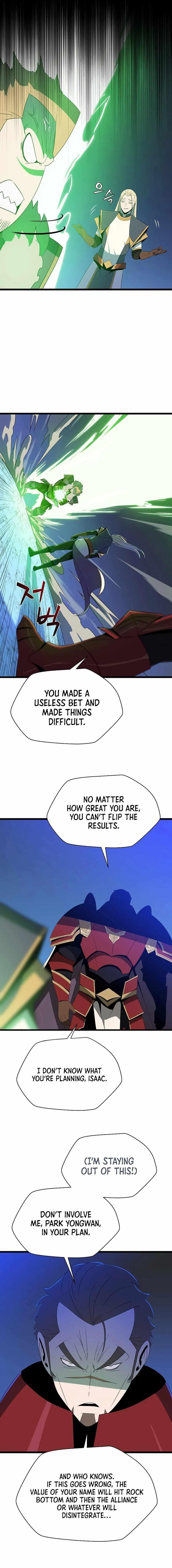 Kill The Hero - Chapter 124 Page 11