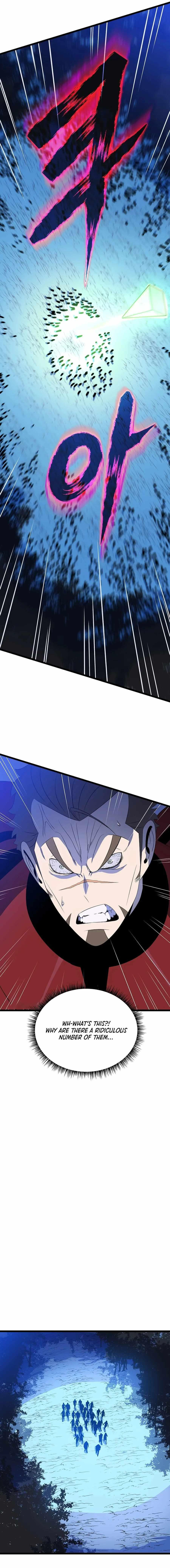 Kill The Hero - Chapter 124 Page 13