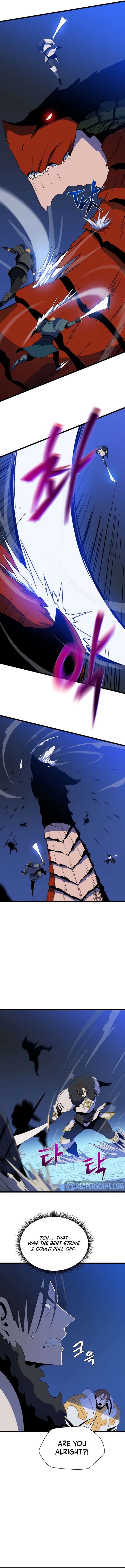Kill The Hero - Chapter 127 Page 8