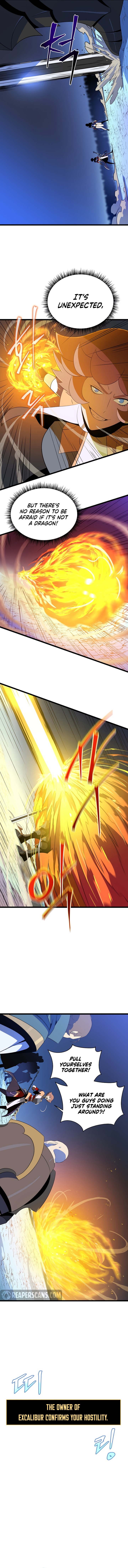 Kill The Hero - Chapter 129 Page 10