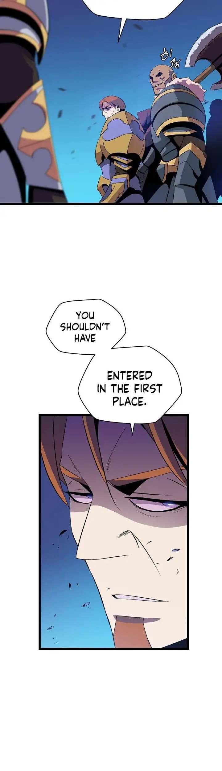 Kill The Hero - Chapter 13 Page 27