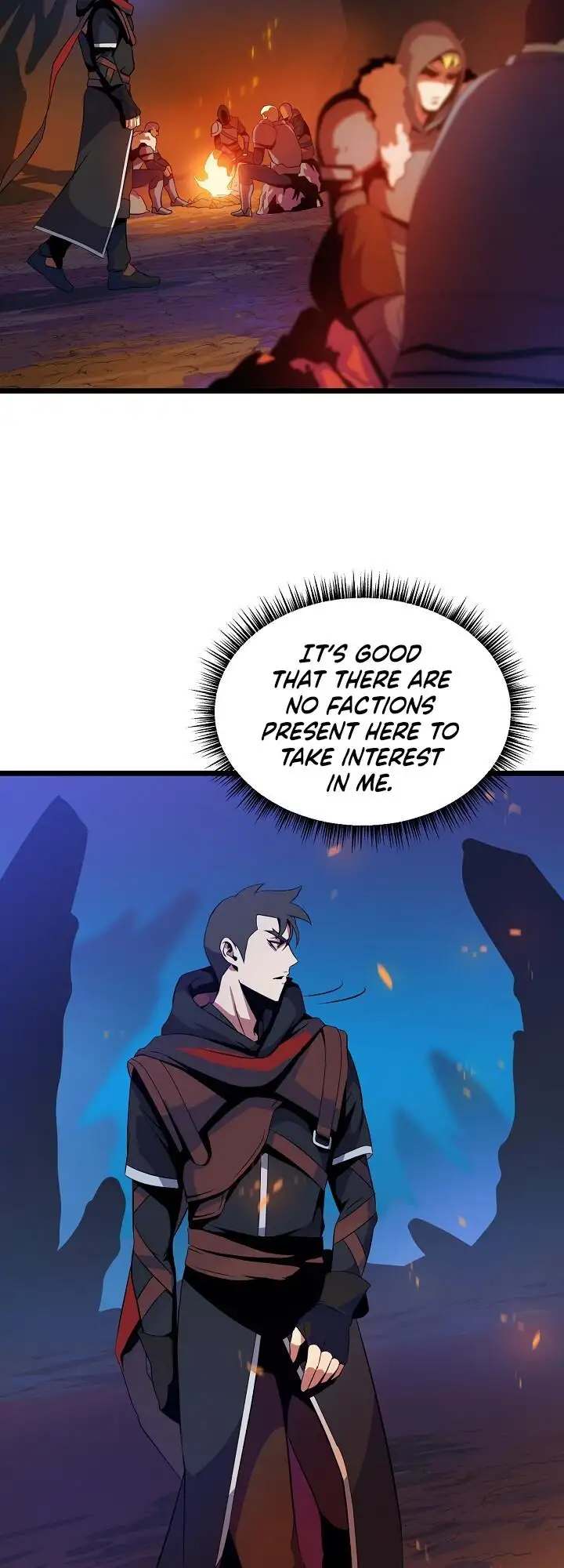 Kill The Hero - Chapter 14 Page 20