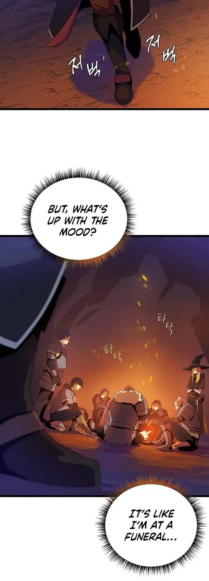 Kill The Hero - Chapter 14 Page 21
