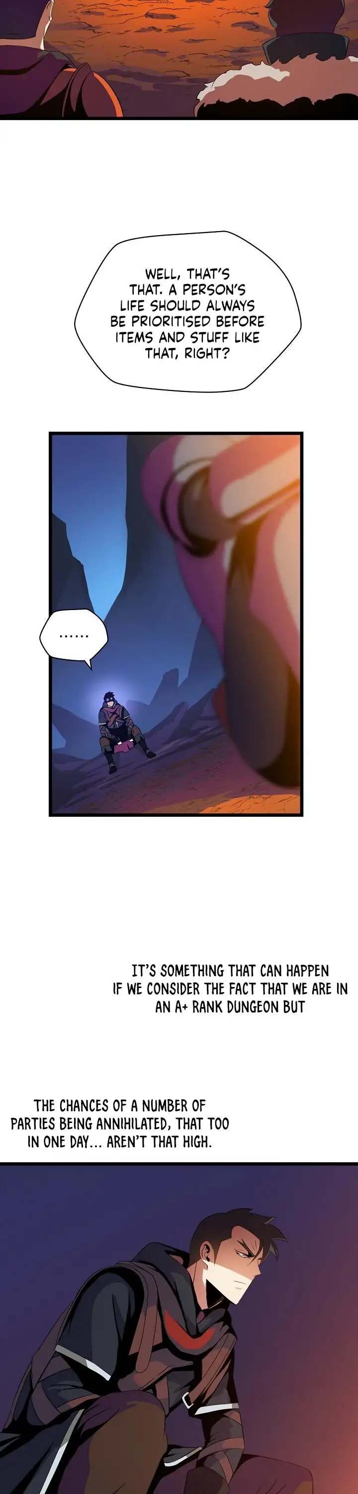 Kill The Hero - Chapter 14 Page 29