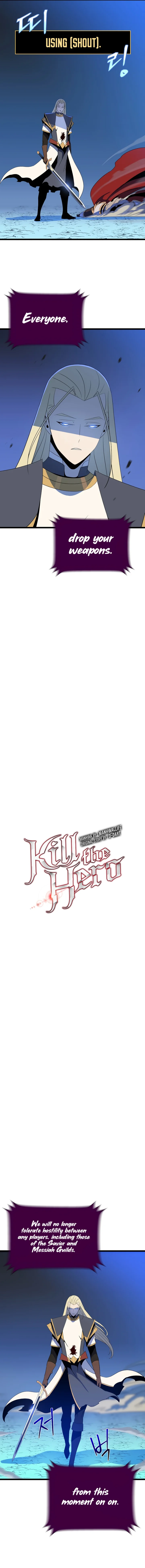 Kill The Hero - Chapter 143 Page 2