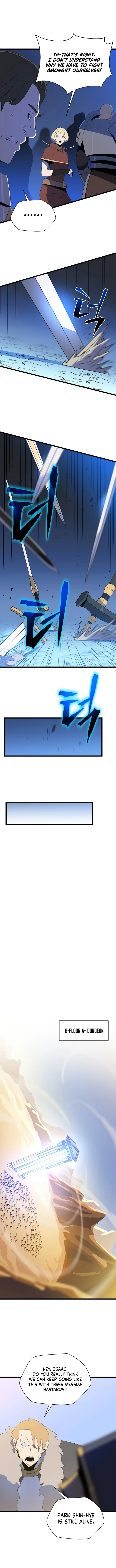 Kill The Hero - Chapter 143 Page 4