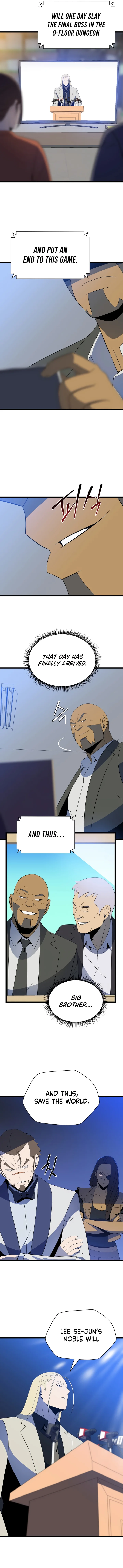 Kill The Hero - Chapter 143 Page 8