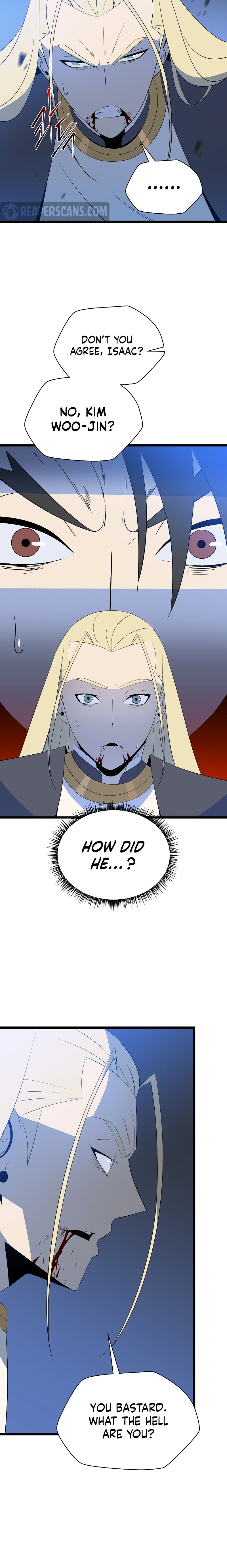 Kill The Hero - Chapter 146 Page 13