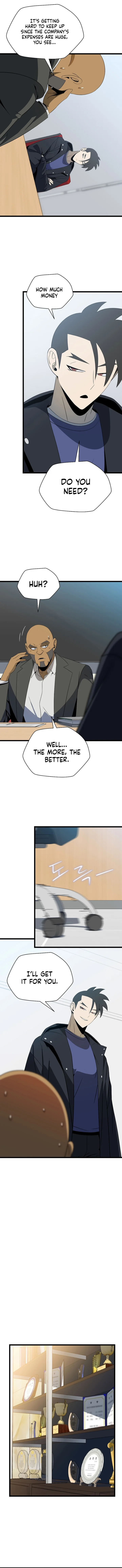 Kill The Hero - Chapter 152 Page 2