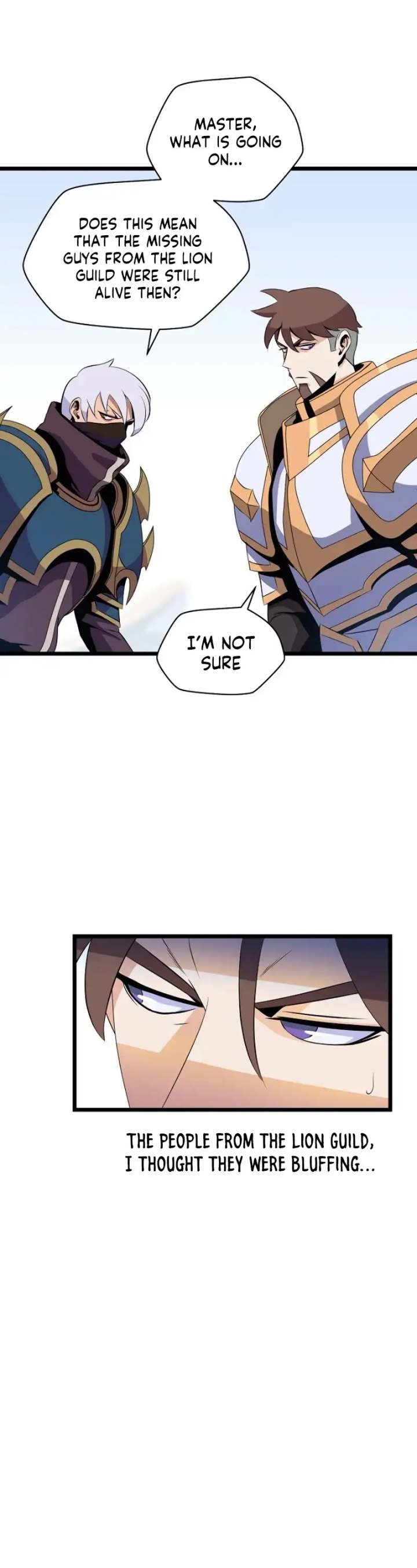 Kill The Hero - Chapter 16 Page 19
