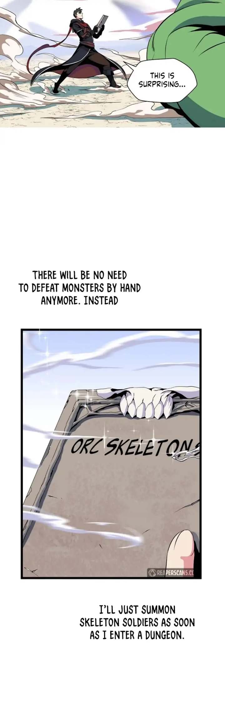 Kill The Hero - Chapter 16 Page 28