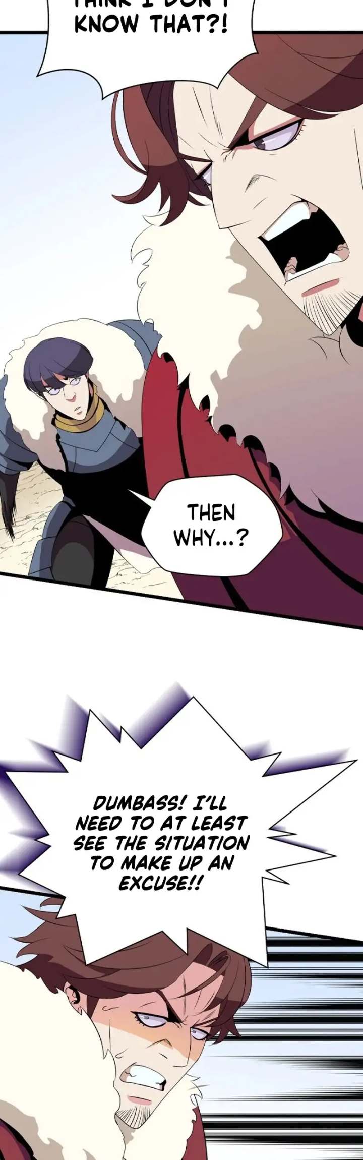 Kill The Hero - Chapter 16 Page 31