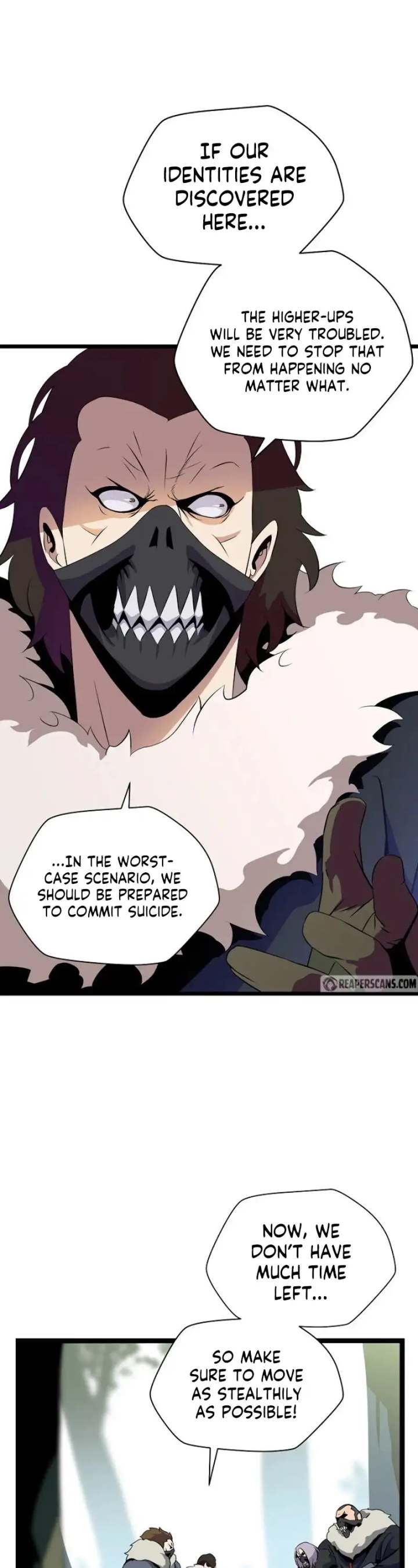 Kill The Hero - Chapter 16 Page 36