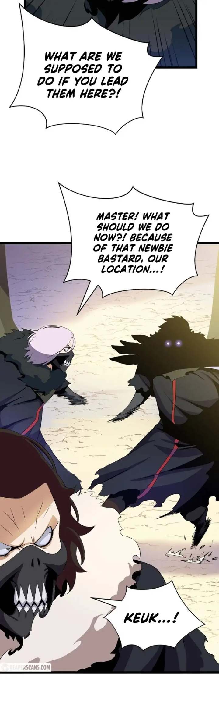 Kill The Hero - Chapter 16 Page 42
