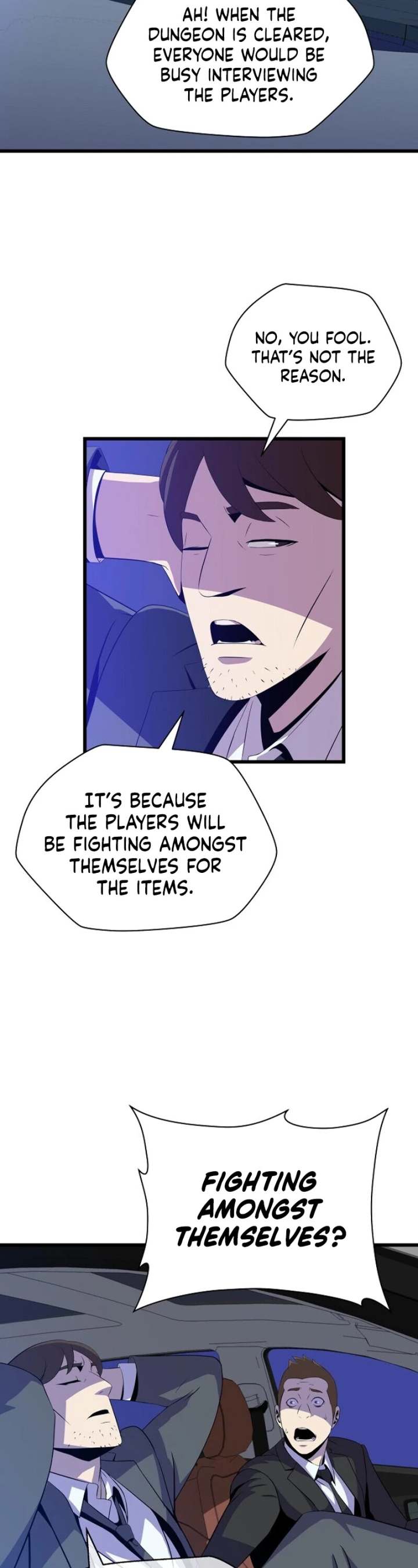 Kill The Hero - Chapter 17 Page 37