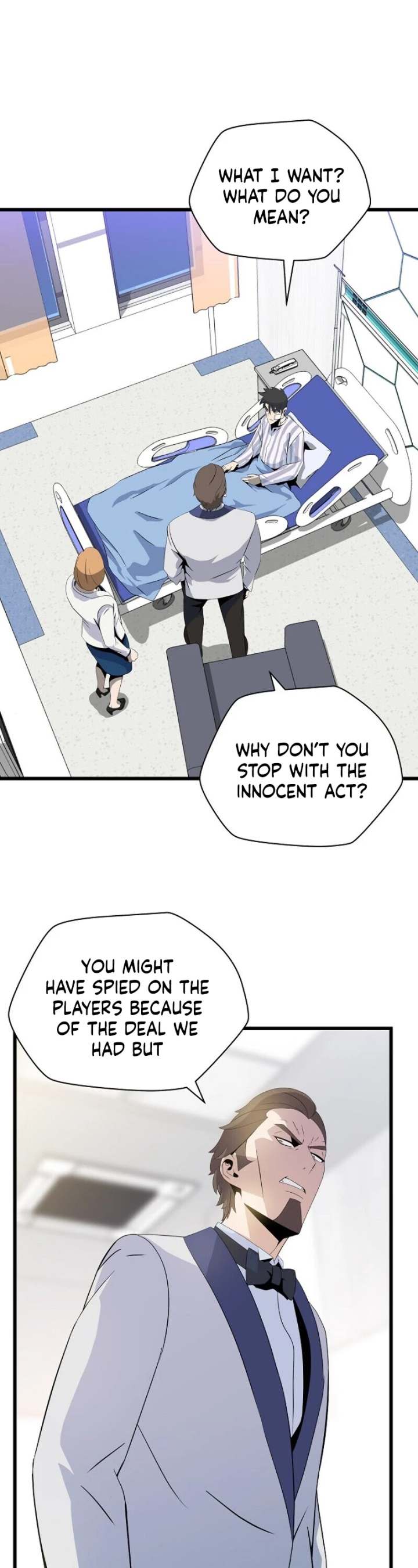 Kill The Hero - Chapter 18 Page 21