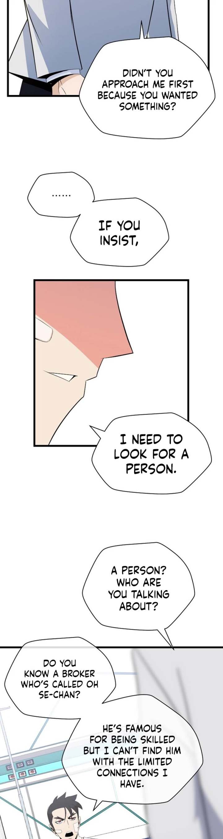 Kill The Hero - Chapter 18 Page 22