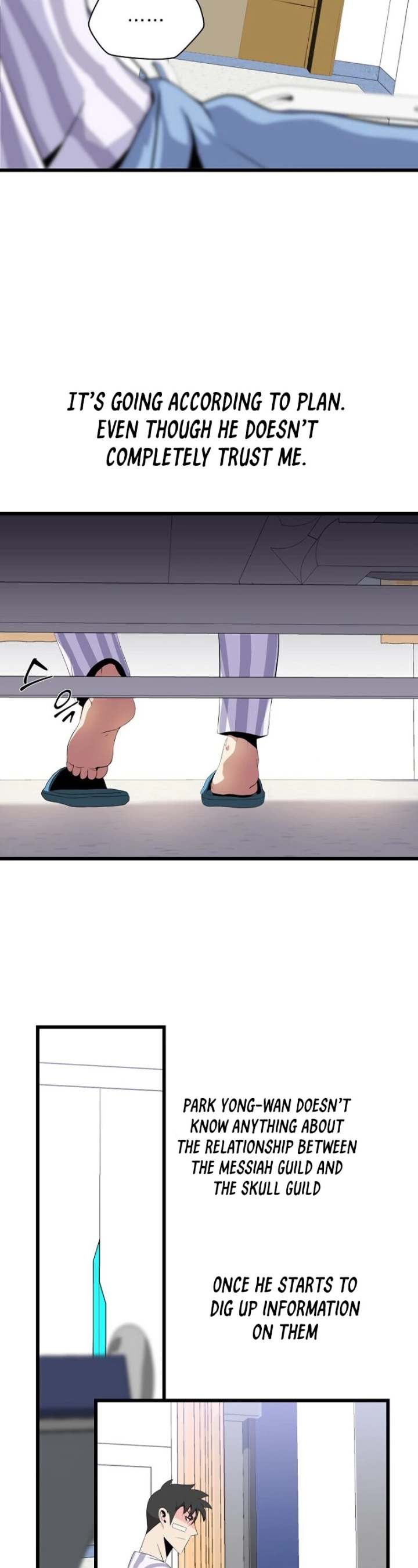 Kill The Hero - Chapter 18 Page 27