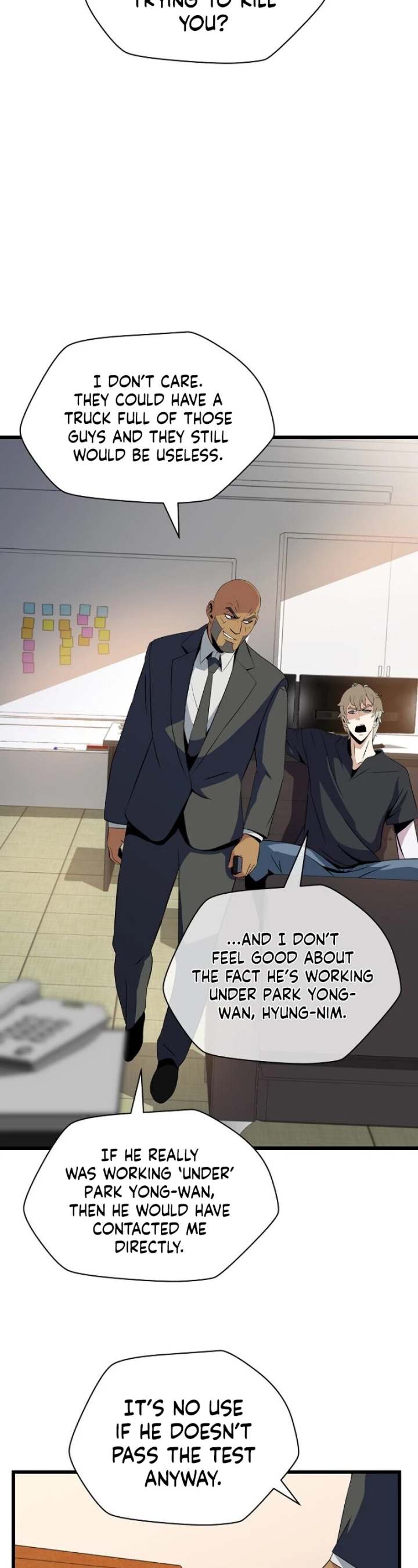Kill The Hero - Chapter 18 Page 38