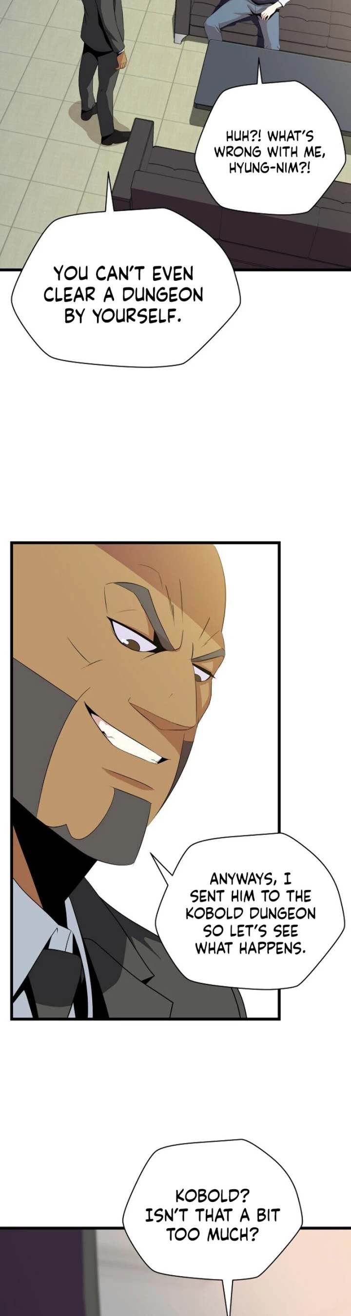 Kill The Hero - Chapter 18 Page 42