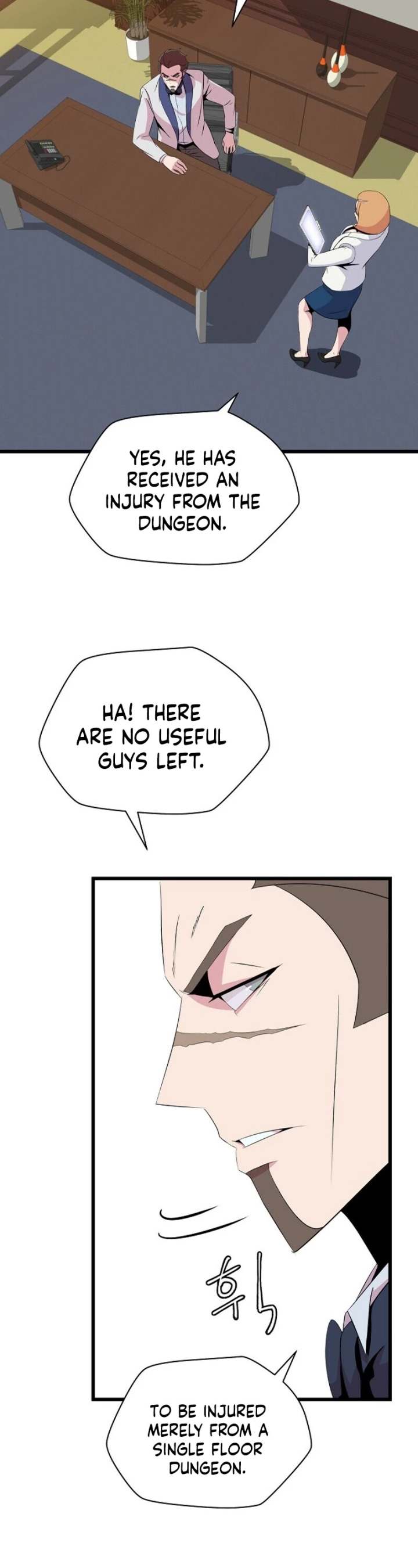 Kill The Hero - Chapter 18 Page 7